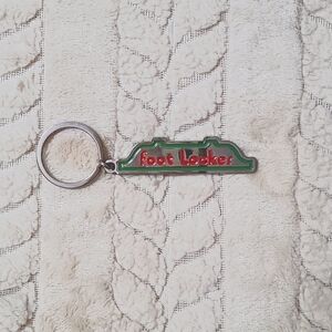 Footlocker Keychain